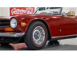 1973 Triumph TR6 (CC-2079356) for sale in New Braundfels, Texas