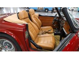 1973 Triumph TR6 (CC-2079356) for sale in New Braundfels, Texas