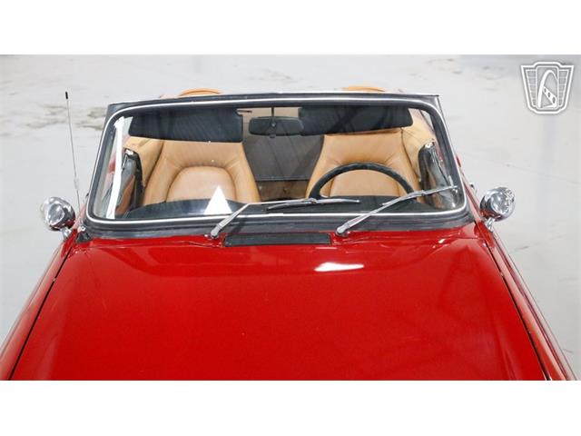 1973 Triumph TR6 (CC-2079356) for sale in New Braundfels, Texas