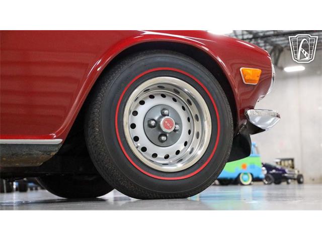 1973 Triumph TR6 (CC-2079356) for sale in New Braundfels, Texas