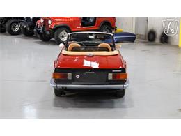 1973 Triumph TR6 (CC-2079356) for sale in New Braundfels, Texas
