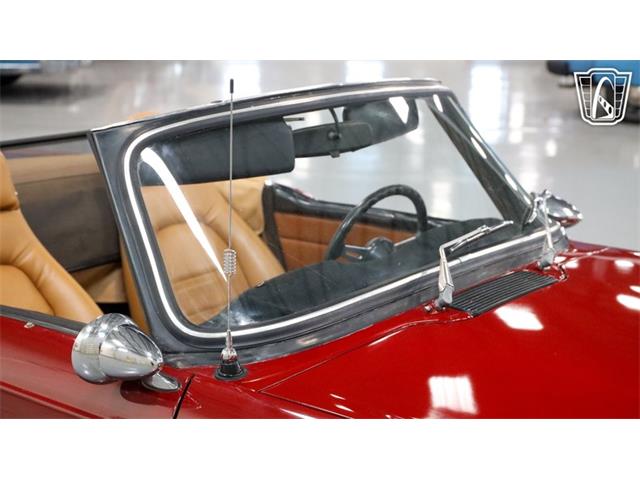1973 Triumph TR6 (CC-2079356) for sale in New Braundfels, Texas