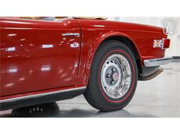 1973 Triumph TR6 (CC-2079356) for sale in New Braundfels, Texas
