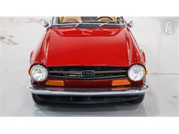 1973 Triumph TR6 (CC-2079356) for sale in New Braundfels, Texas