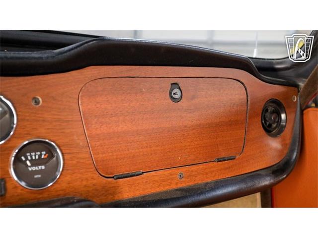 1973 Triumph TR6 (CC-2079356) for sale in New Braundfels, Texas