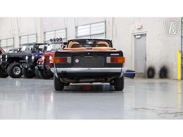 1973 Triumph TR6 (CC-2079356) for sale in New Braundfels, Texas