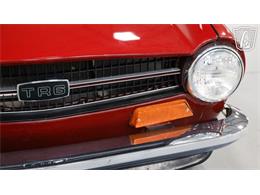 1973 Triumph TR6 (CC-2079356) for sale in New Braundfels, Texas