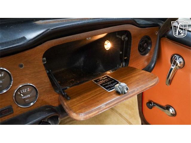 1973 Triumph TR6 (CC-2079356) for sale in New Braundfels, Texas