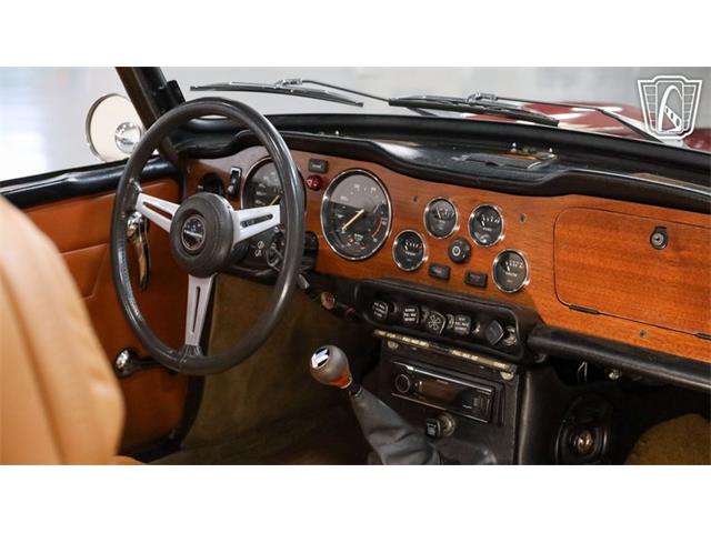 1973 Triumph TR6 (CC-2079356) for sale in New Braundfels, Texas