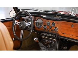 1973 Triumph TR6 (CC-2079356) for sale in New Braundfels, Texas