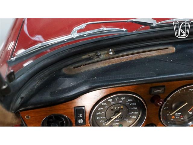 1973 Triumph TR6 (CC-2079356) for sale in New Braundfels, Texas