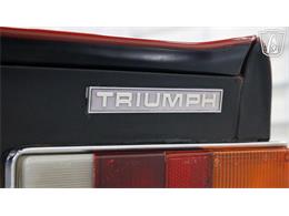1973 Triumph TR6 (CC-2079356) for sale in New Braundfels, Texas