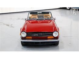 1973 Triumph TR6 (CC-2079356) for sale in New Braundfels, Texas