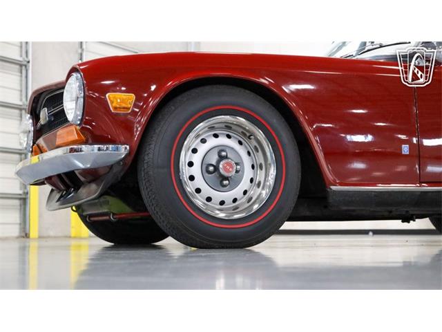 1973 Triumph TR6 (CC-2079356) for sale in New Braundfels, Texas