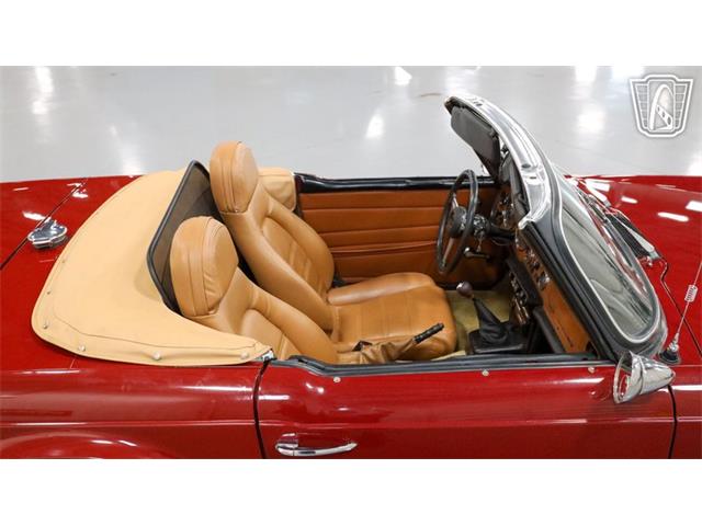 1973 Triumph TR6 (CC-2079356) for sale in New Braundfels, Texas