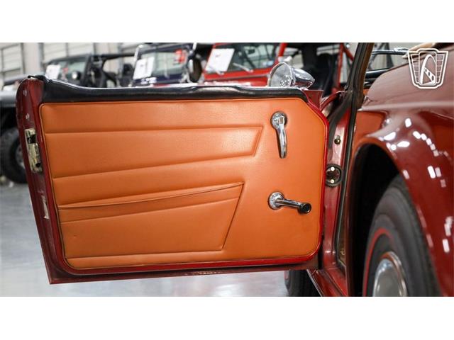 1973 Triumph TR6 (CC-2079356) for sale in New Braundfels, Texas