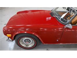1973 Triumph TR6 (CC-2079356) for sale in New Braundfels, Texas