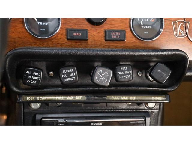 1973 Triumph TR6 (CC-2079356) for sale in New Braundfels, Texas