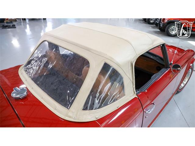 1973 Triumph TR6 (CC-2079356) for sale in New Braundfels, Texas