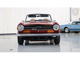 1973 Triumph TR6 (CC-2079356) for sale in New Braundfels, Texas