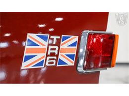 1973 Triumph TR6 (CC-2079356) for sale in New Braundfels, Texas