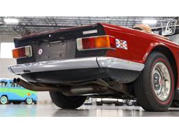 1973 Triumph TR6 (CC-2079356) for sale in New Braundfels, Texas