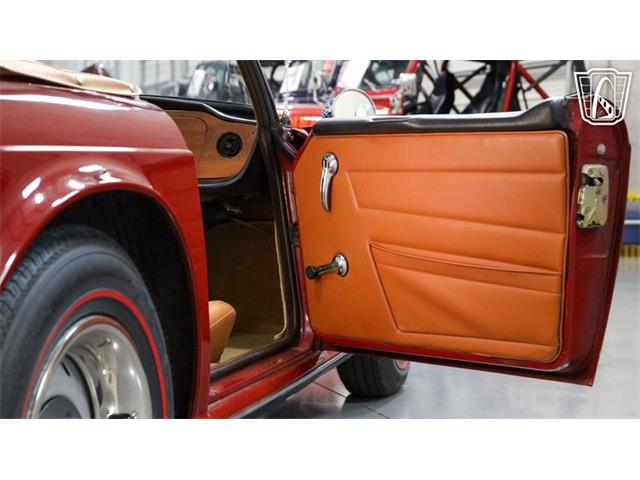 1973 Triumph TR6 (CC-2079356) for sale in New Braundfels, Texas