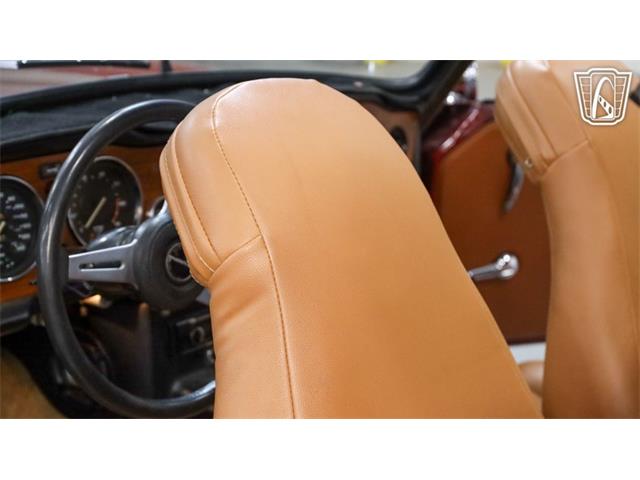1973 Triumph TR6 (CC-2079356) for sale in New Braundfels, Texas