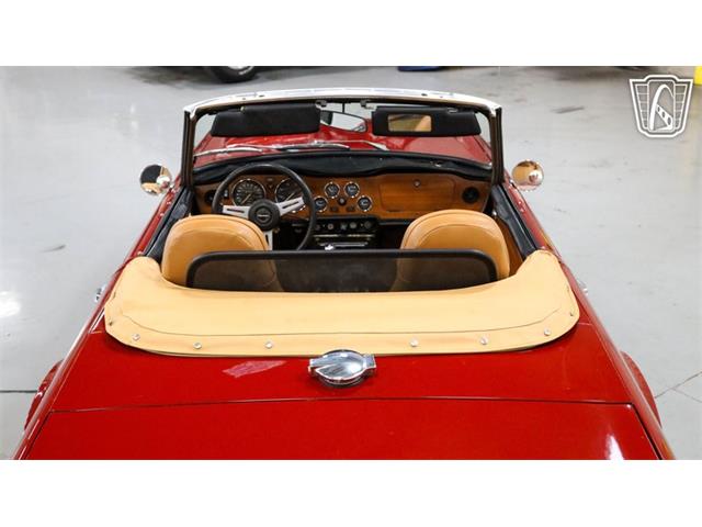1973 Triumph TR6 (CC-2079356) for sale in New Braundfels, Texas