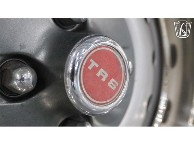 1973 Triumph TR6 (CC-2079356) for sale in New Braundfels, Texas