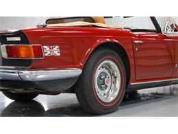1973 Triumph TR6 (CC-2079356) for sale in New Braundfels, Texas