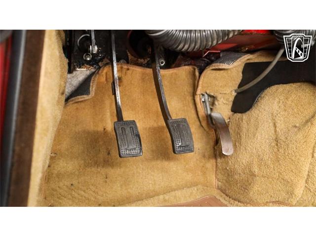1973 Triumph TR6 (CC-2079356) for sale in New Braundfels, Texas
