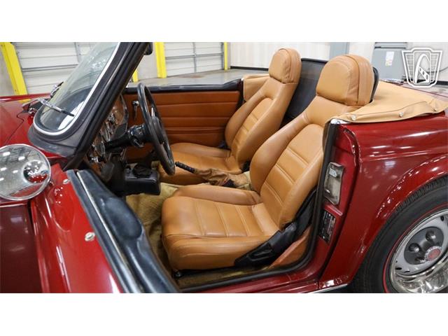 1973 Triumph TR6 (CC-2079356) for sale in New Braundfels, Texas
