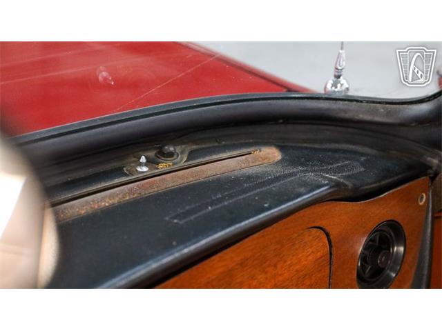 1973 Triumph TR6 (CC-2079356) for sale in New Braundfels, Texas