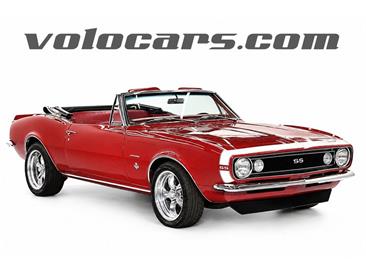 1967 Chevrolet Camaro (CC-2079357) for sale in Volo, Illinois