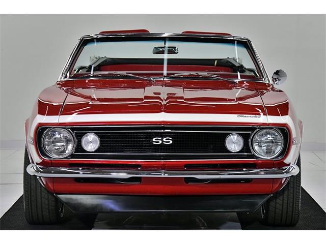 1967 Chevrolet Camaro (CC-2079357) for sale in Volo, Illinois