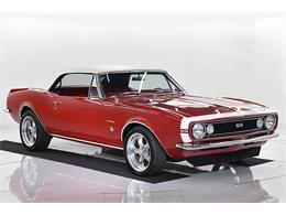 1967 Chevrolet Camaro (CC-2079357) for sale in Volo, Illinois