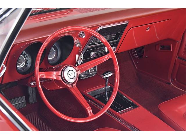 1967 Chevrolet Camaro (CC-2079357) for sale in Volo, Illinois