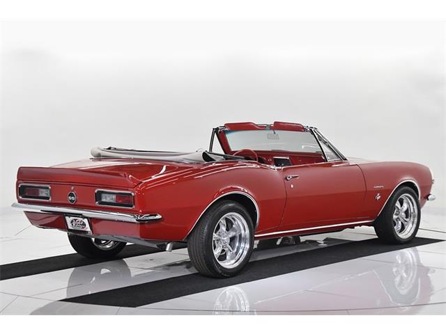 1967 Chevrolet Camaro (CC-2079357) for sale in Volo, Illinois