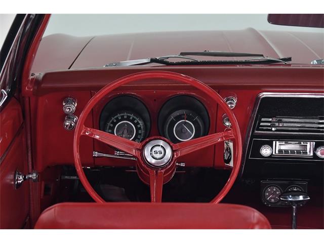 1967 Chevrolet Camaro (CC-2079357) for sale in Volo, Illinois