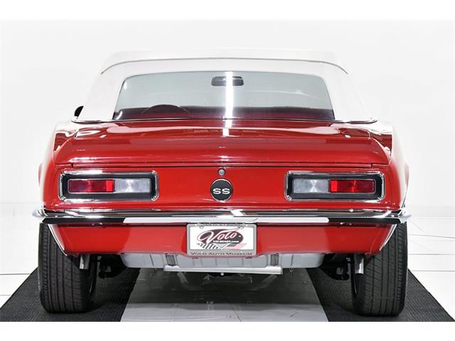 1967 Chevrolet Camaro (CC-2079357) for sale in Volo, Illinois