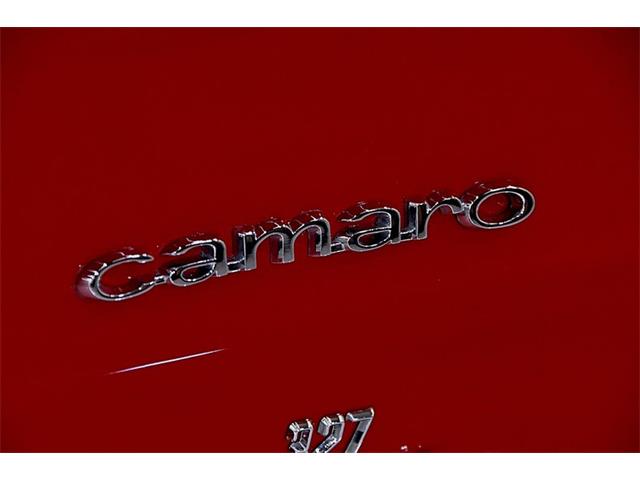 1967 Chevrolet Camaro (CC-2079357) for sale in Volo, Illinois