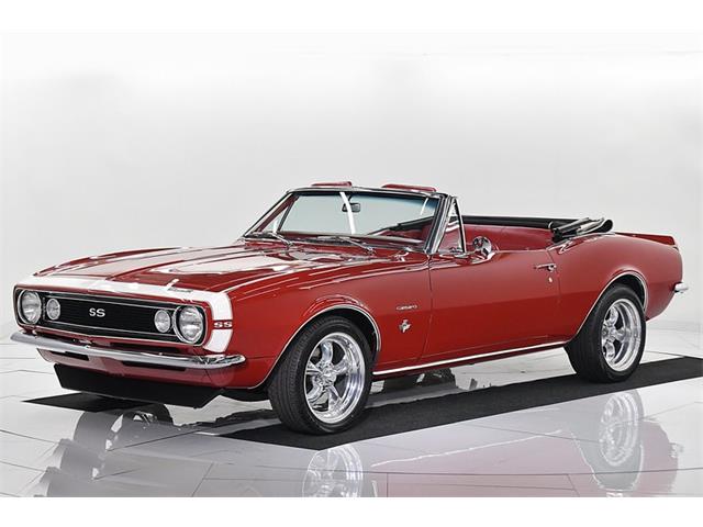 1967 Chevrolet Camaro (CC-2079357) for sale in Volo, Illinois