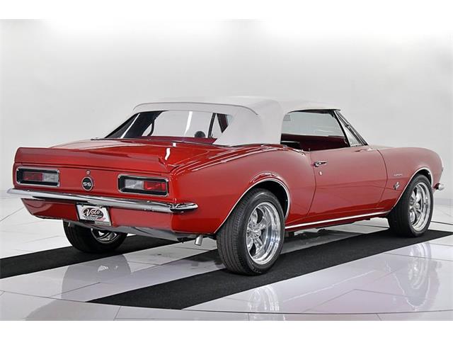 1967 Chevrolet Camaro (CC-2079357) for sale in Volo, Illinois