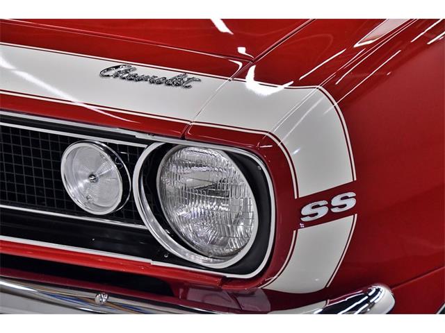 1967 Chevrolet Camaro (CC-2079357) for sale in Volo, Illinois