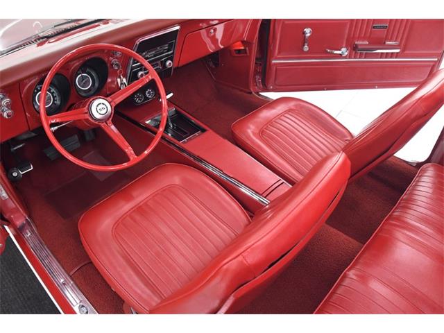 1967 Chevrolet Camaro (CC-2079357) for sale in Volo, Illinois