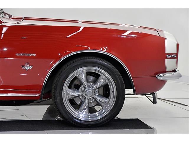 1967 Chevrolet Camaro (CC-2079357) for sale in Volo, Illinois
