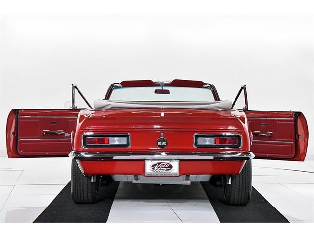 1967 Chevrolet Camaro (CC-2079357) for sale in Volo, Illinois