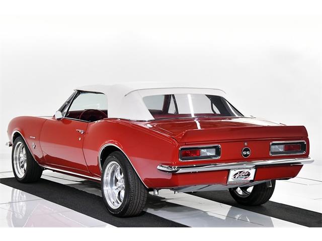 1967 Chevrolet Camaro (CC-2079357) for sale in Volo, Illinois