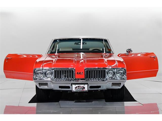 1970 Oldsmobile 442 (CC-2079359) for sale in Volo, Illinois